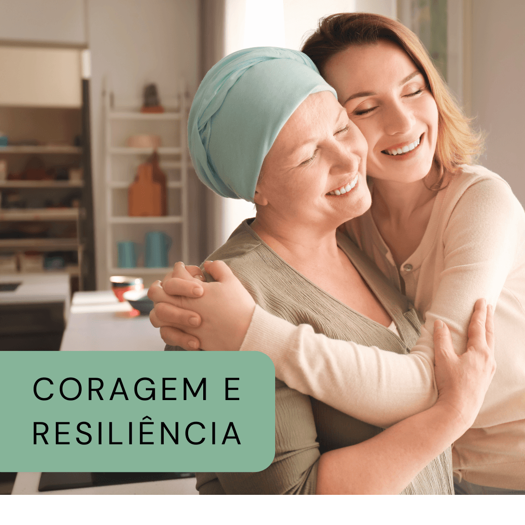 CORAGEM E RESILIÊNCIA