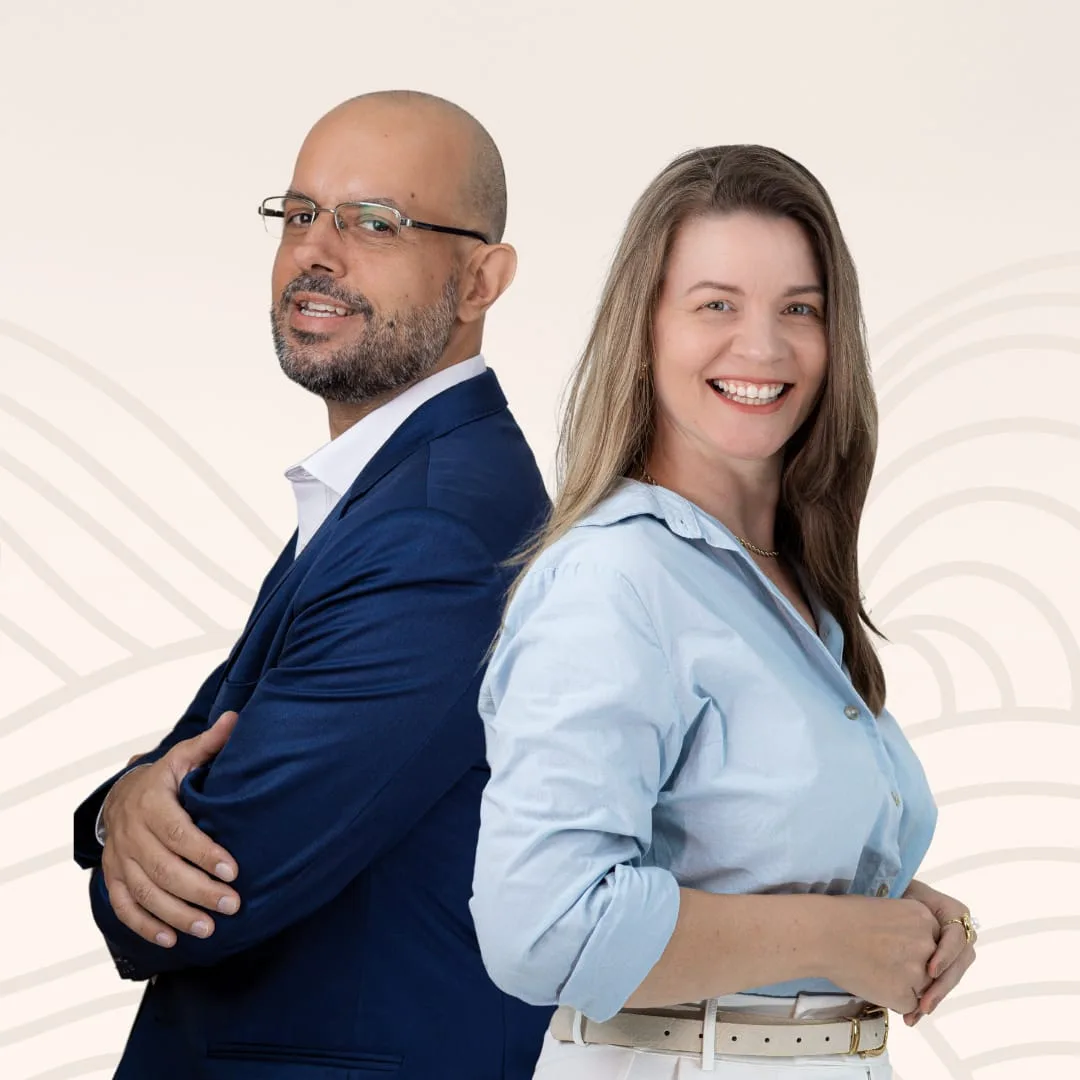 terapeutas e palestrantes