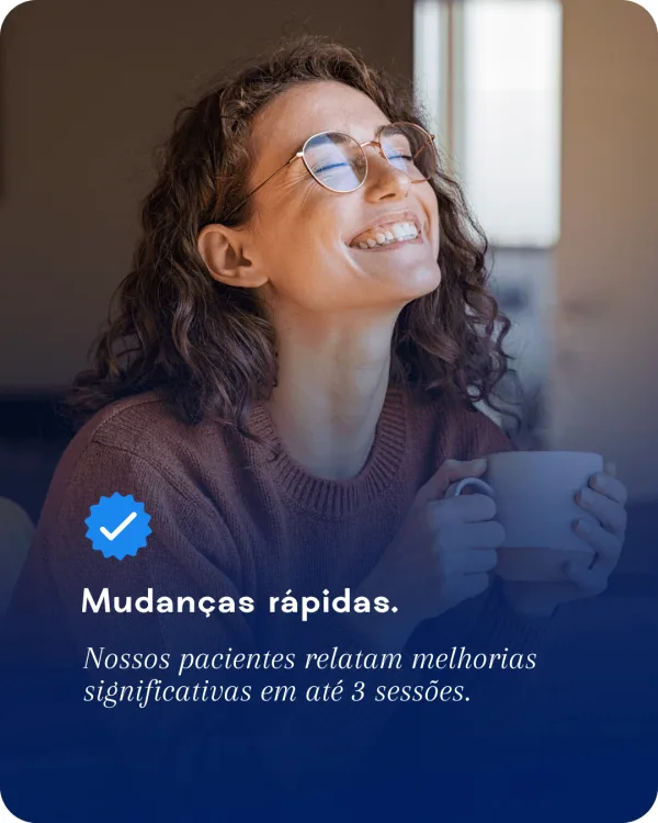 Mudanças rápidas