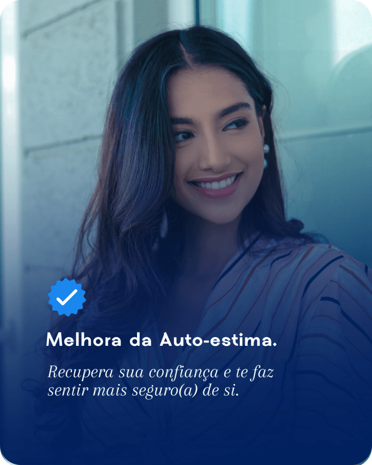 Melhora Auto Estima