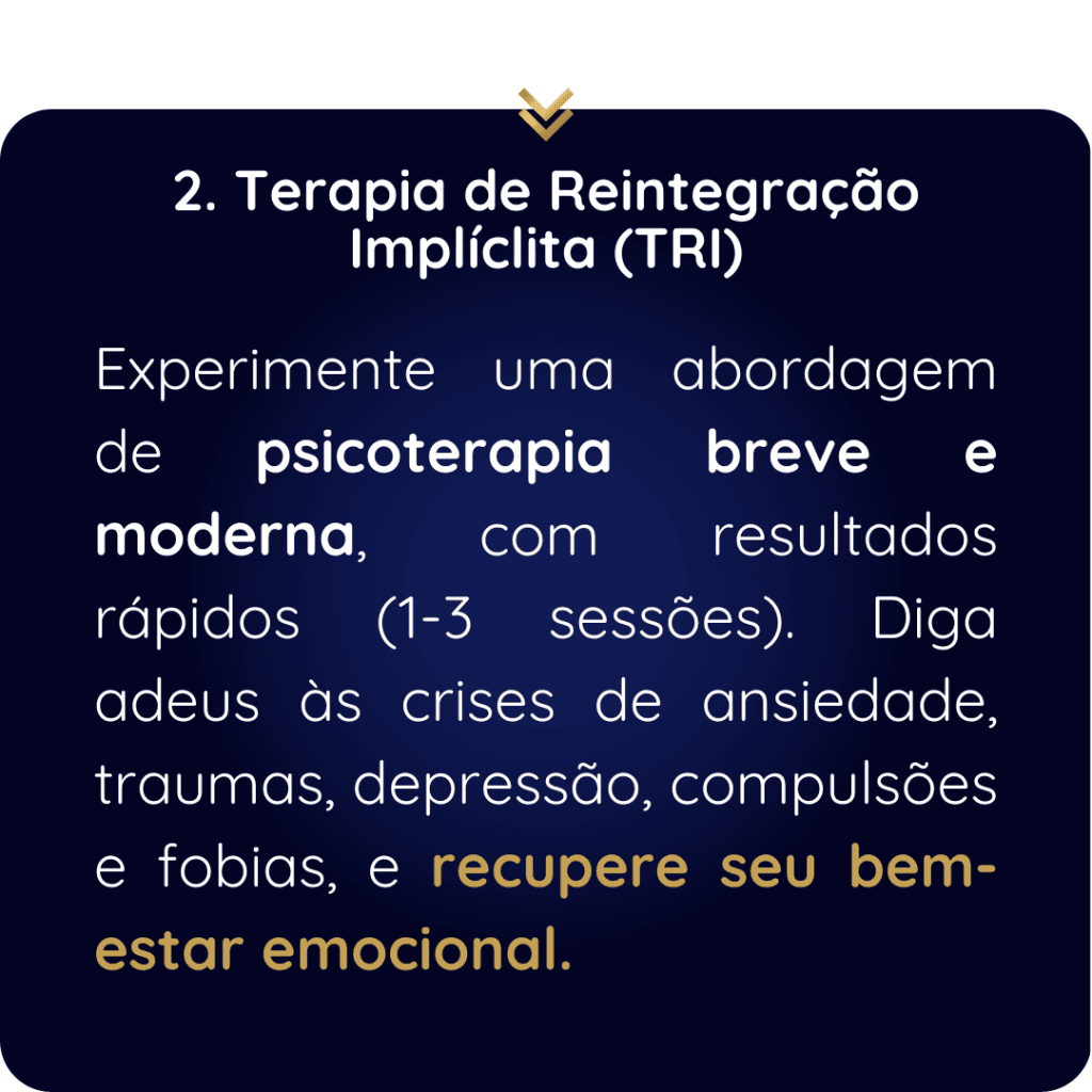 Terapia de Reintegração Implícita