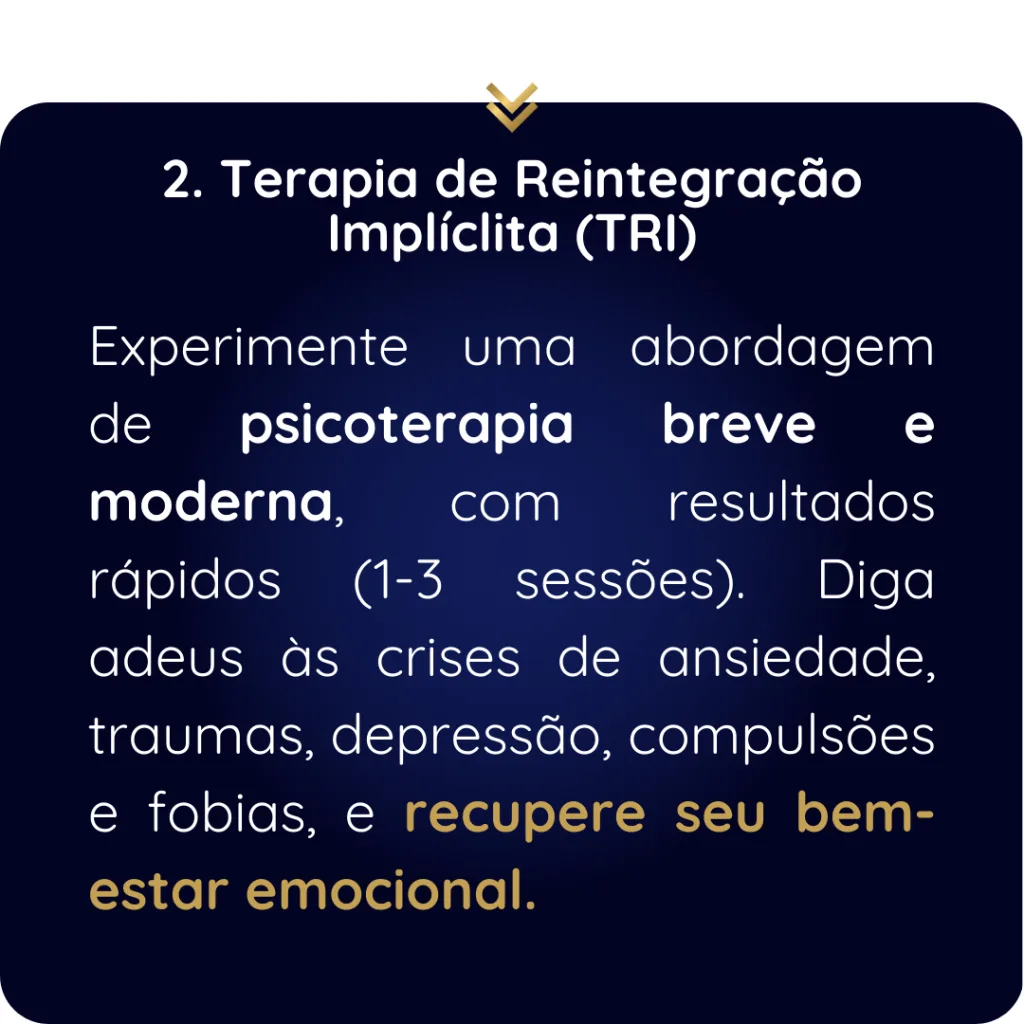 Terapia de Reintegração Implícita