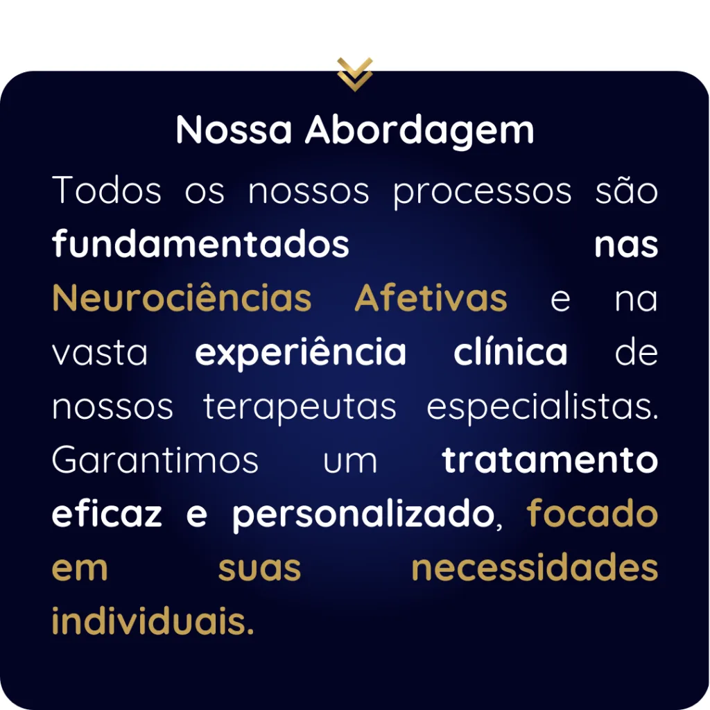 Nossa Abordagem