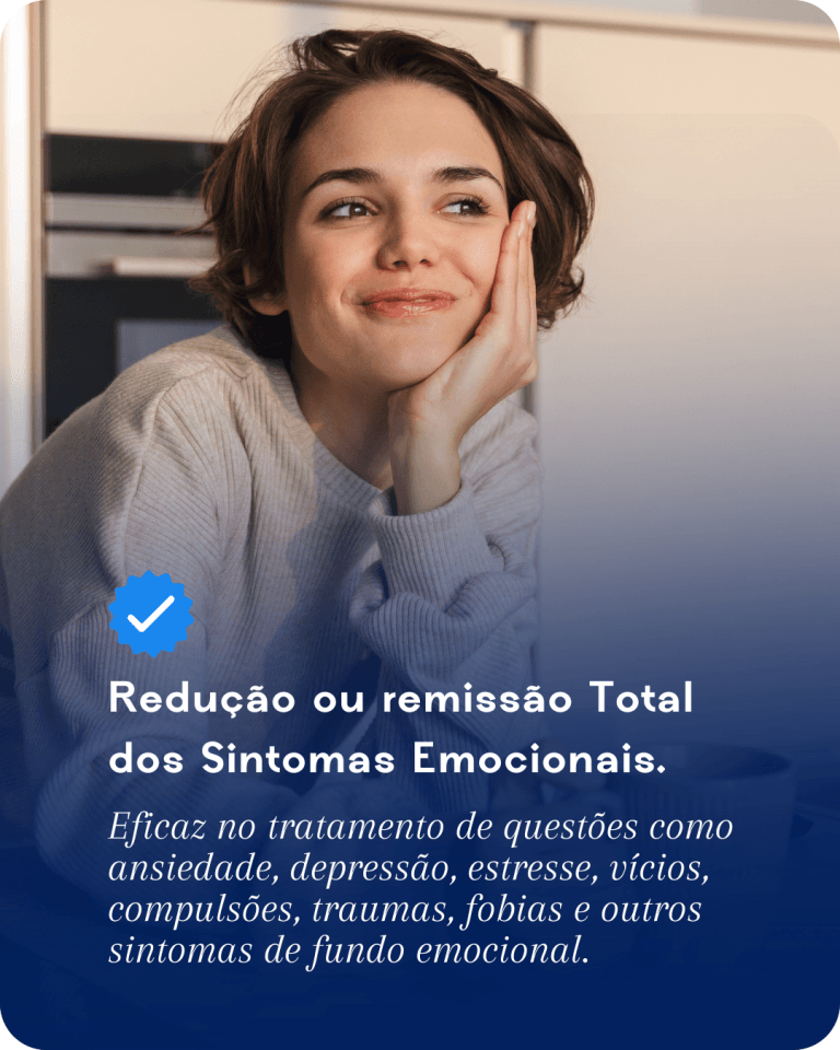 Remisão dos sintomas