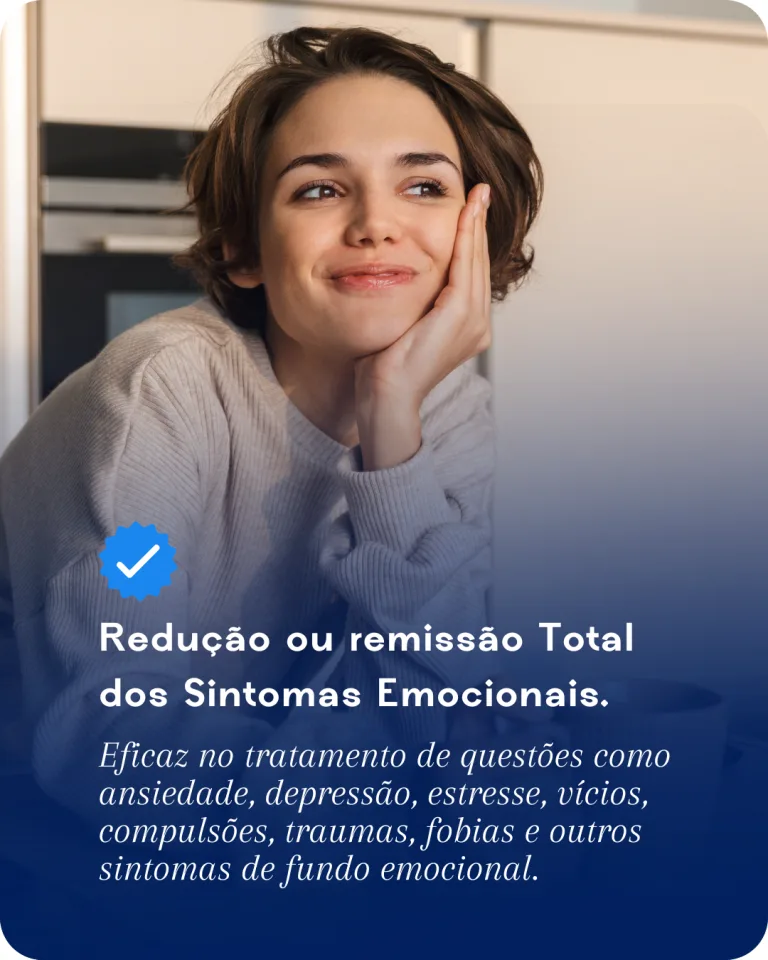 Remisão dos sintomas