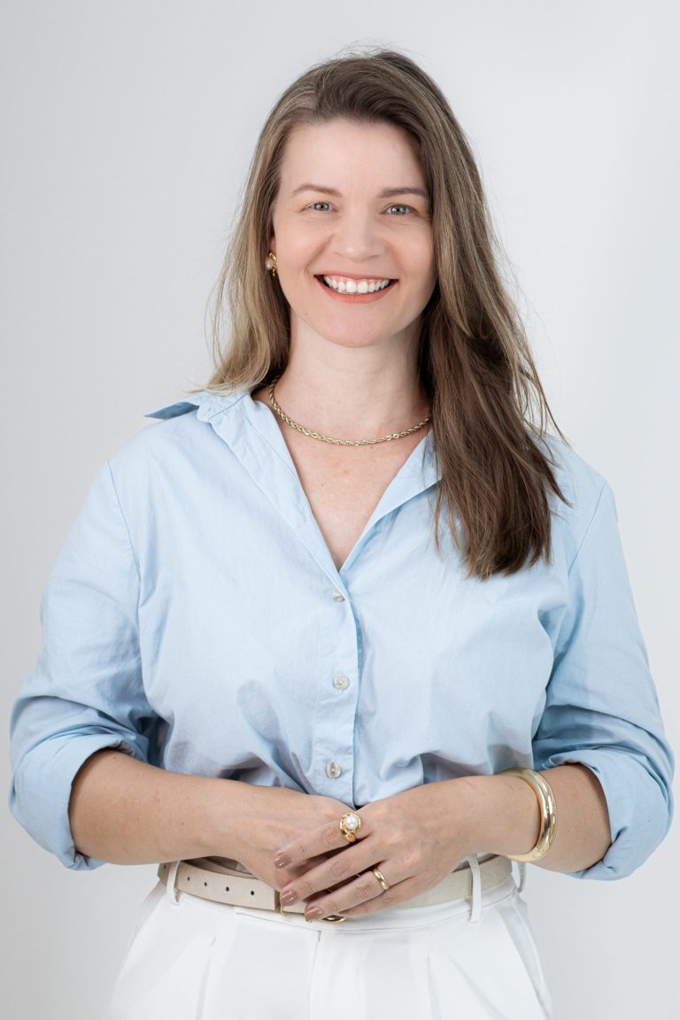 Terapeuta Priscila TRI